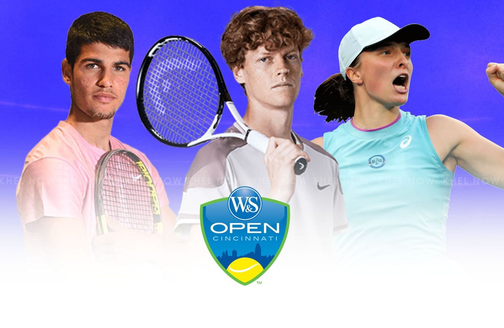 Cincinnati Open 2024 Live Streaming, TV channel, where and how to watch