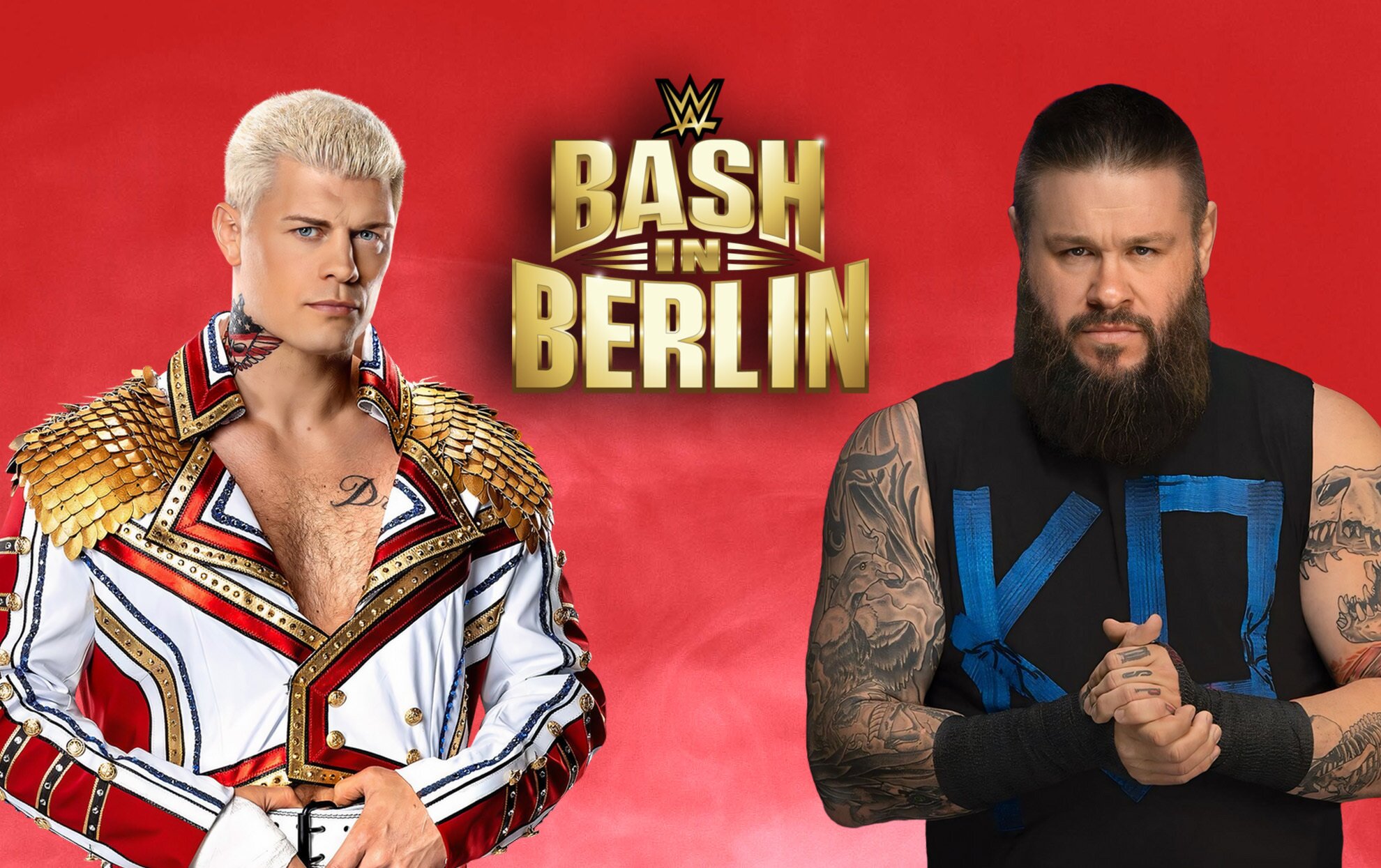 Top three ways Kevin Owens can defeat Cody Rhodes at WWE Bash in Berlin