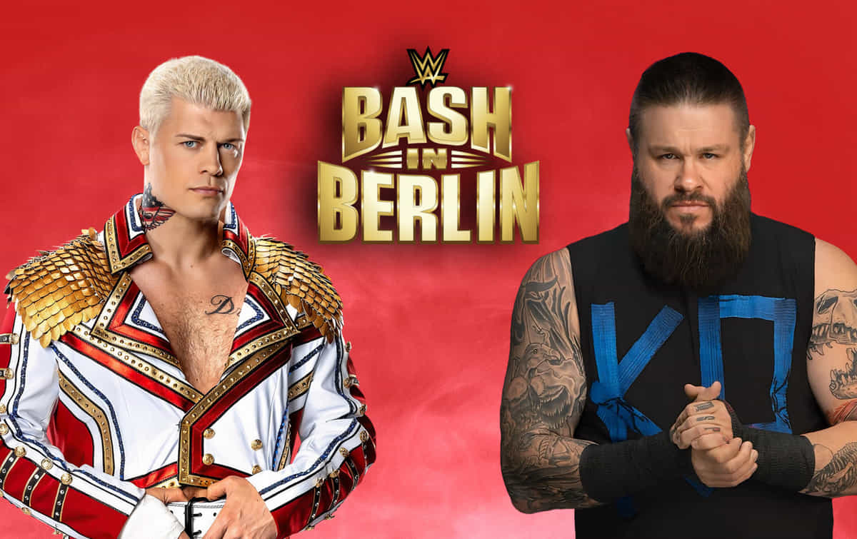 Cody Rhodes addresses ‘potential betrayal’ from Kevin Owens at WWE Bash in Berlin 2024