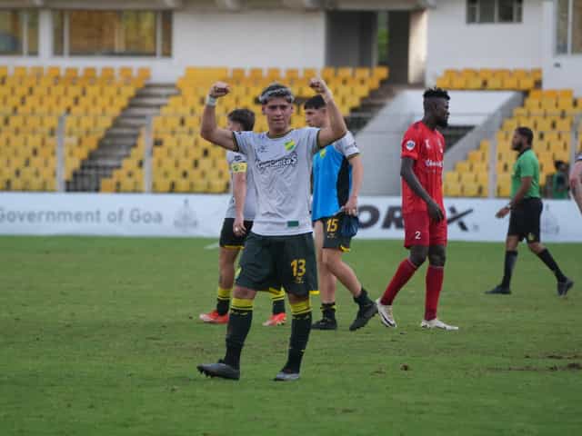 Bhausaheb Bandodkar Memorial Trophy 2024: CD Defensa y Justicia pip Churchill Brothers to victory