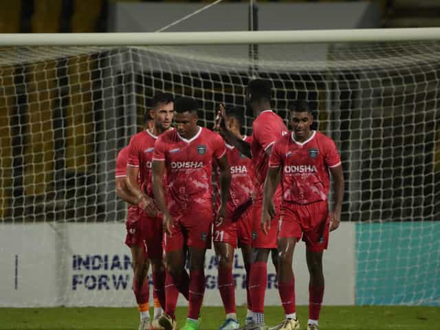 Odisha FC top Bhausaheb Bandodkar Memorial Trophy 2024 group after seeing off Chennaiyin FC