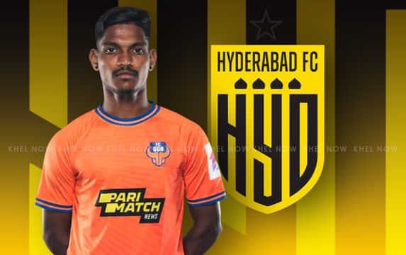 Devendra Murgaonkar joins Hyderabad FC; terminates contract with FC Goa ahead of ISL 2024-25