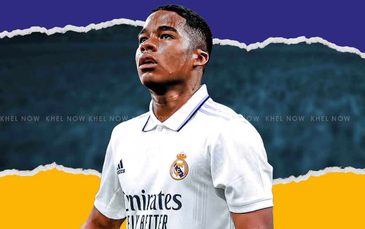 Real Madrid star Endrick could leave on loan: Report