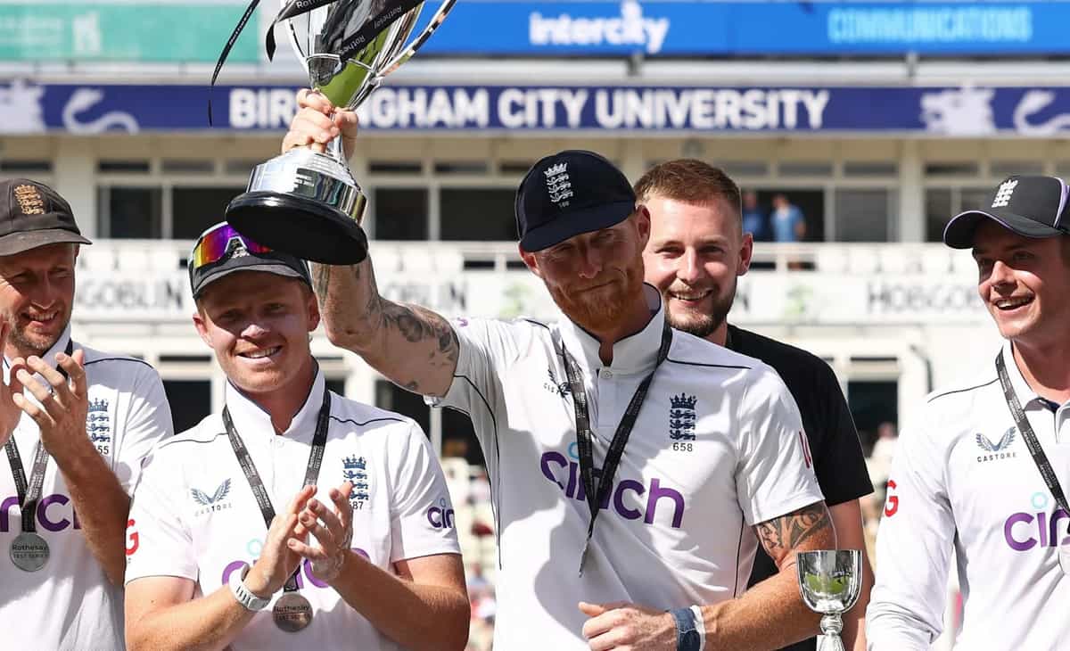 Recovering Ben Stokes included as England announce 17-man squad for Pakistan test