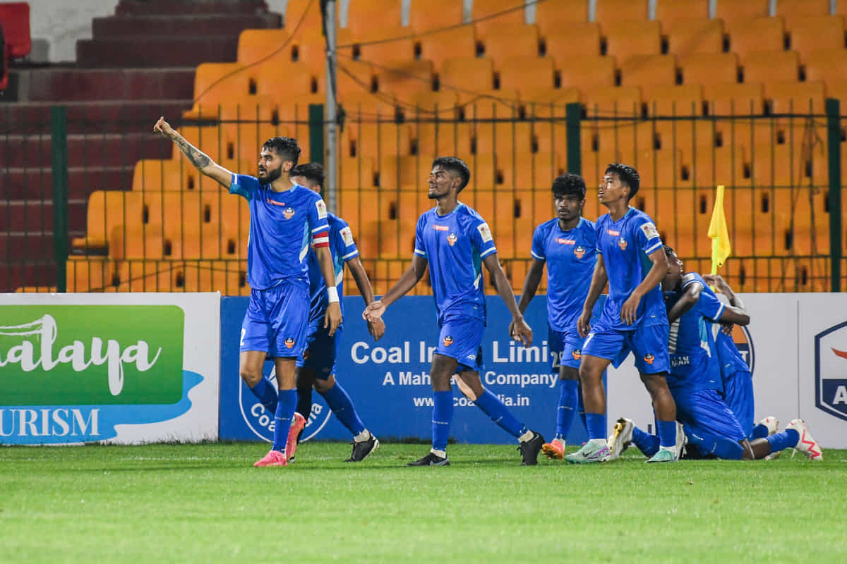 Durand Cup 2024: FC Goa beat Tribhuvan Army to top Group F