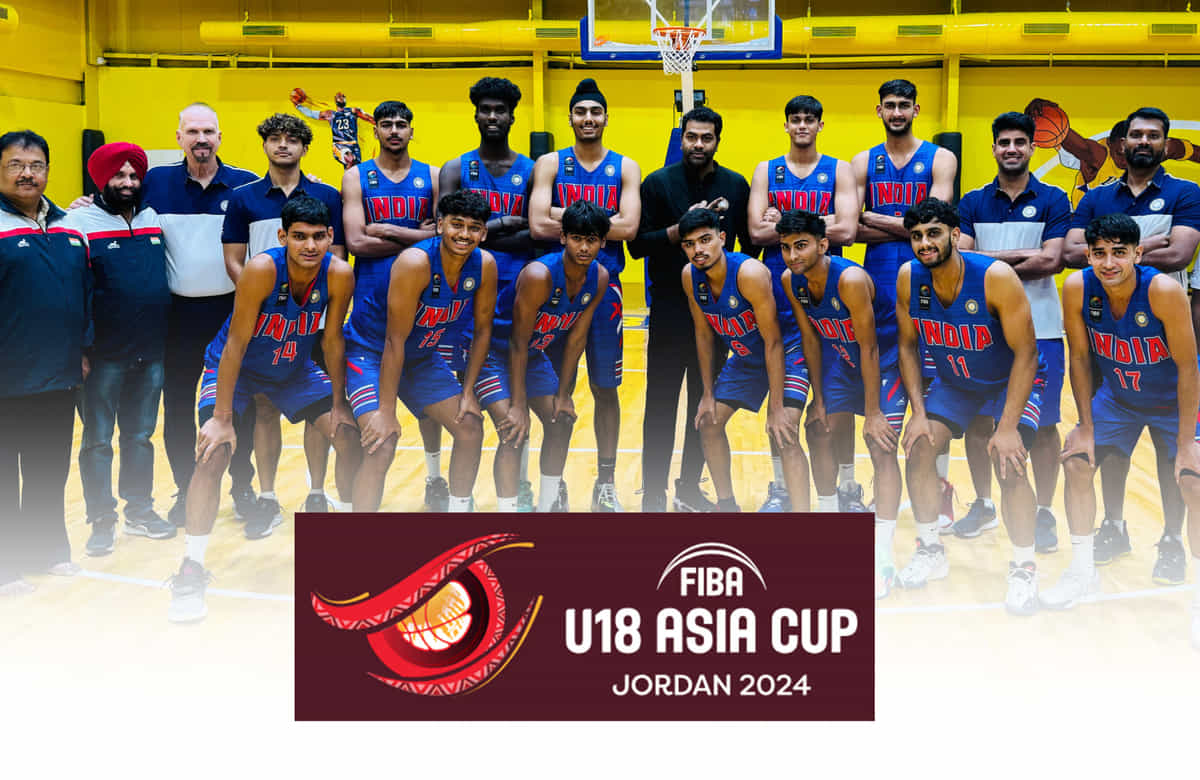 FIBA U18 Asia Cup 2024: Schedule, fixtures, results, India squad, live streaming details