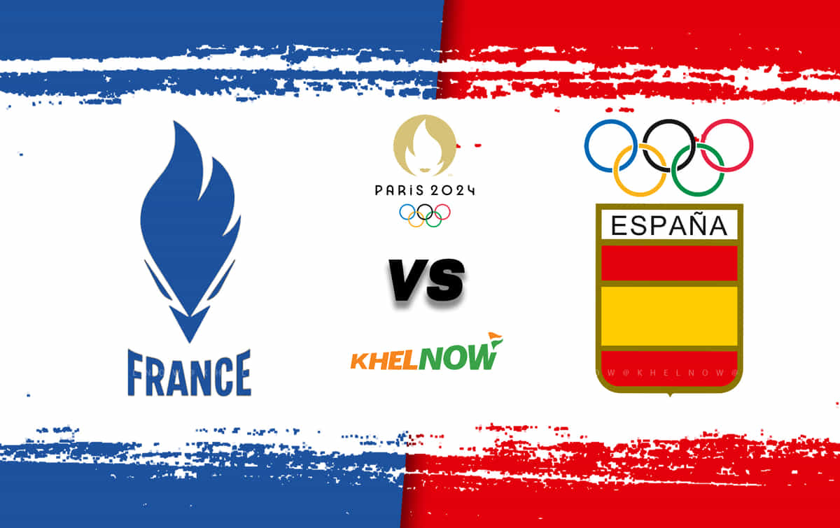 France vs Spain: Live streaming, TV channel, kick-off time & where to watch 2024 Paris Olympics Men's football final