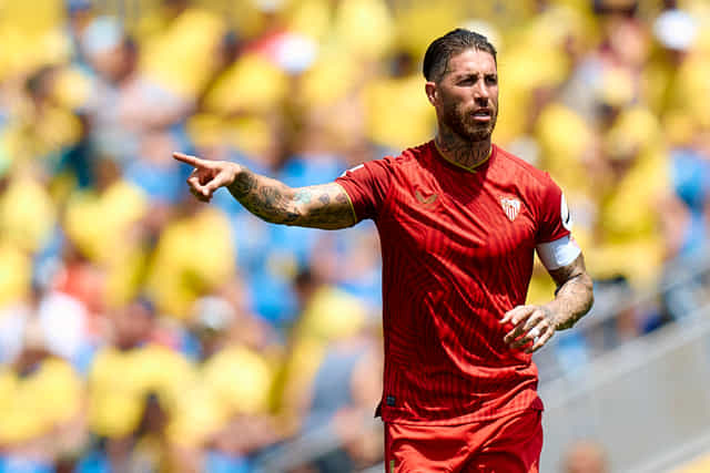 Sergio Ramos