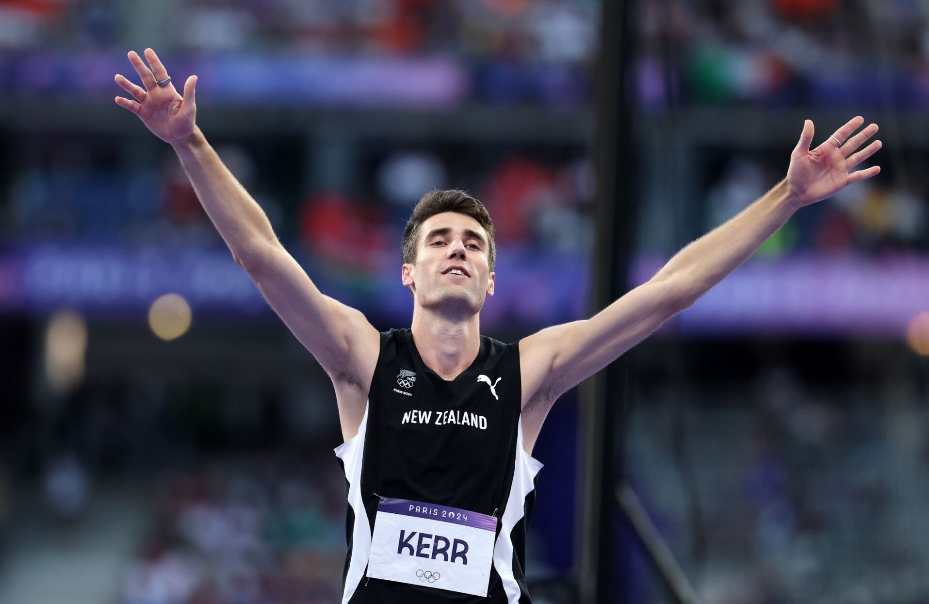 Paris Olympics 2024: Drama in men's high jump as New Zealand's Hamish ...