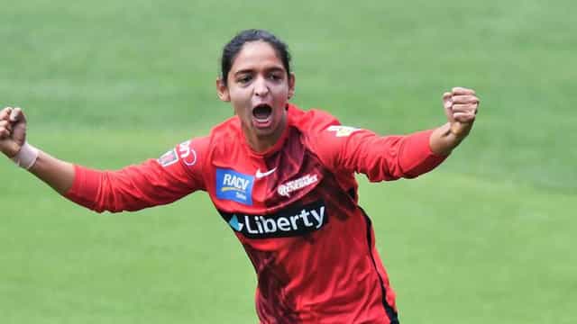 Harmanpreet Kaur among 19 Indian players nominated for WBBL 2024-25 draft, Smriti Mandhana pre-drafted by Adelaide Strikers