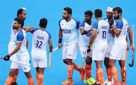 पेरिस ओलंपिक 2024 में भारतीय हॉकी टीम ने जीता ब्रॉन्ज मेडल, दोहराया 52 साल पुराना इतिहास
