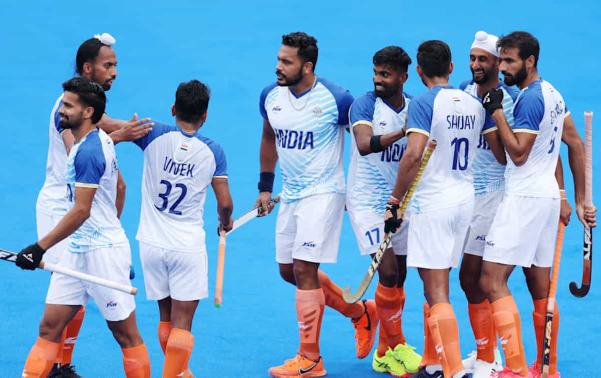 पेरिस ओलंपिक 2024 में भारतीय हॉकी टीम ने जीता ब्रॉन्ज मेडल, दोहराया 52 साल पुराना इतिहास