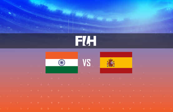 Hockey: India vs Spain last five meetings