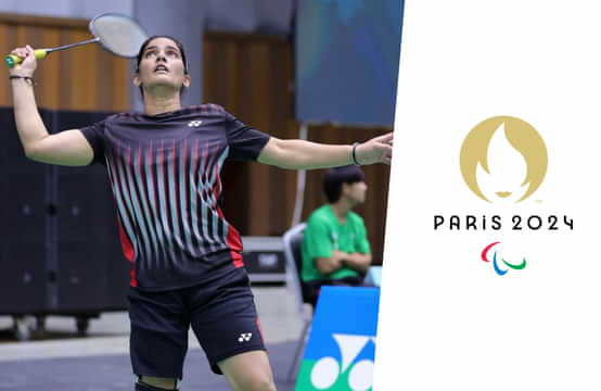 'All those sacrifices definitely pay you back' - Mandeep Kaur on switch from arm wrestling to para badminton