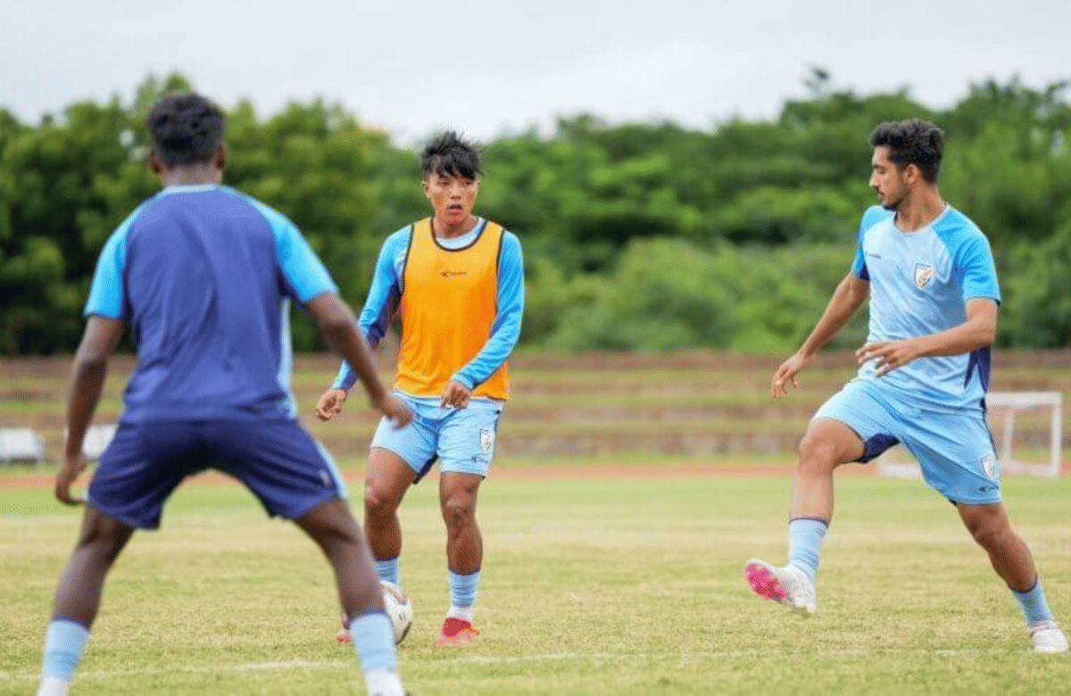 India announce squad for SAFF U20 Championship 2024