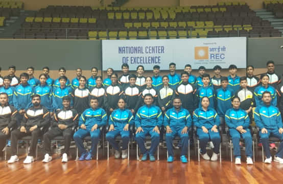 India fields 39-member contingent for U15, U17 Badminton Asia Junior Championships 2024