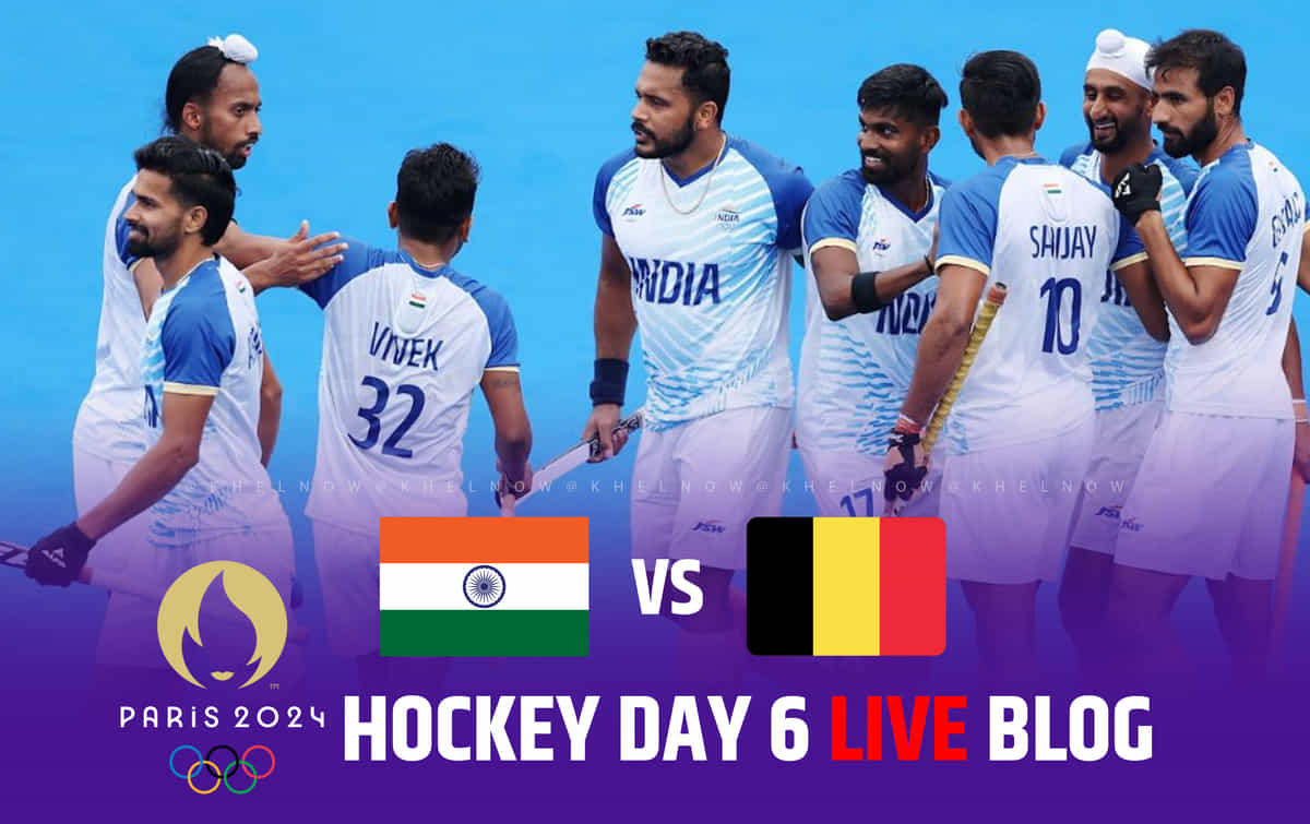 India vs Belgium Highlights, Hockey, Paris Olympics 2024: Belgium stuns India in comeback victory