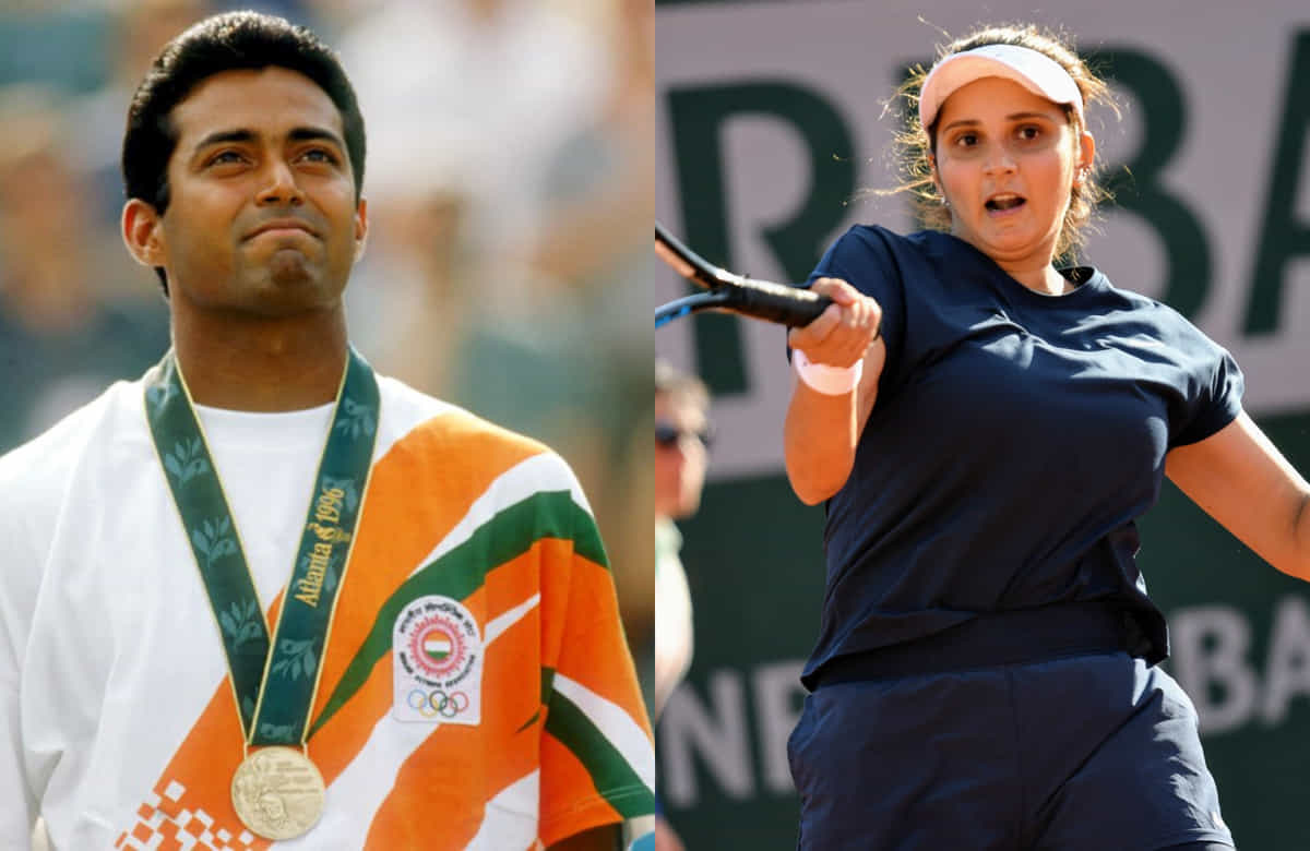 Indian tennis players to appear in all four grand slams singles main draw in a calendar year