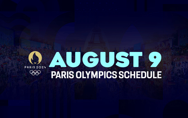 Paris Olympics 2024: India schedule for today Day 14 (August 9)