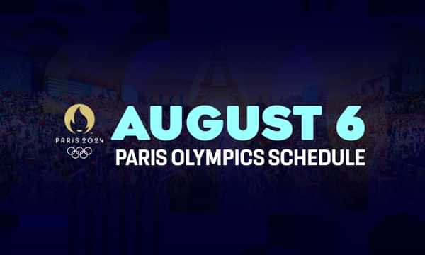 Paris Olympics 2024: India schedule for today Day 11 (August 6)