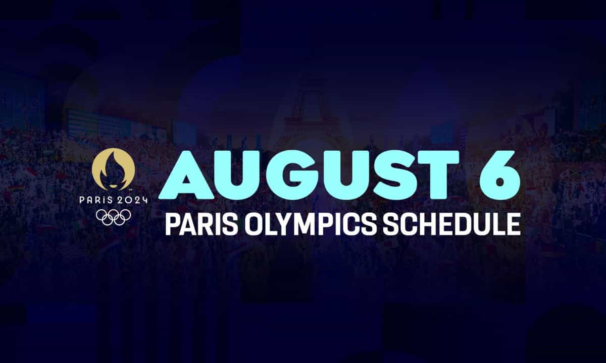 Paris Olympics 2024: India schedule for today Day 11 (August 6)