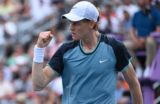 Jannik Sinner on course to join Rafael Nadal, Roger Federer and Novak Djokovic in elite list after Cincinnati Open title win