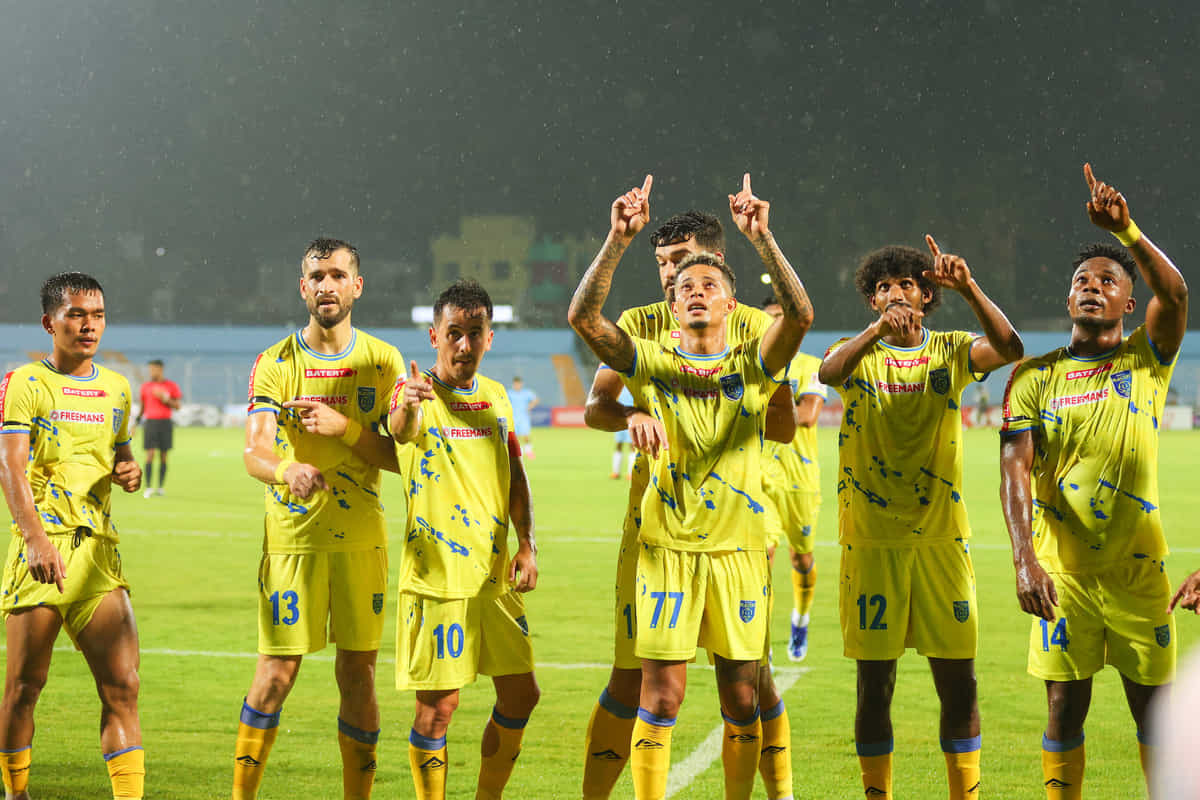 [WATCH] Noah Sadaoui's debut hattrick against Mumbai City in Durand Cup 2024