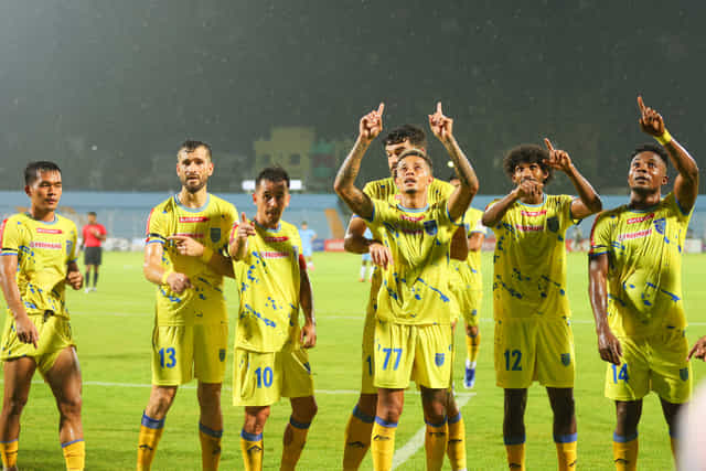 [WATCH] Noah Sadaoui's debut hattrick against Mumbai City in Durand Cup 2024