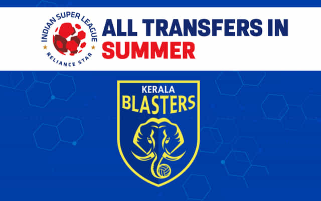 Kerala Blasters' all transfers completed so far in 2024-25 summer window