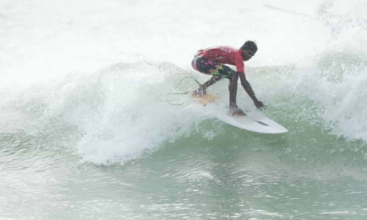 National Surf Series 2024: Kamali P and Sugar Shanti Banarse reach finals of Mahabs point break challenge