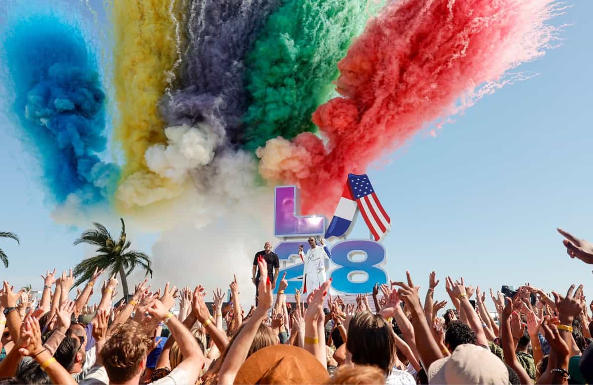 All you need to know about Los Angeles Olympics 2028