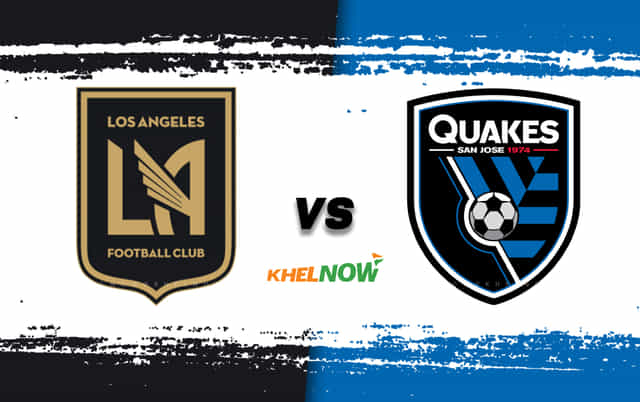 LAFC vs San Jose Earthquakes Predicted lineup, betting tips, odds, injury news, H2H, telecast | Leagues Cup 2024