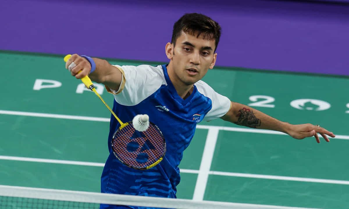 Paris Olympics 2024: Lakshya Sen finishes fourth after losing bronze medal match to Lee Zii Jia
