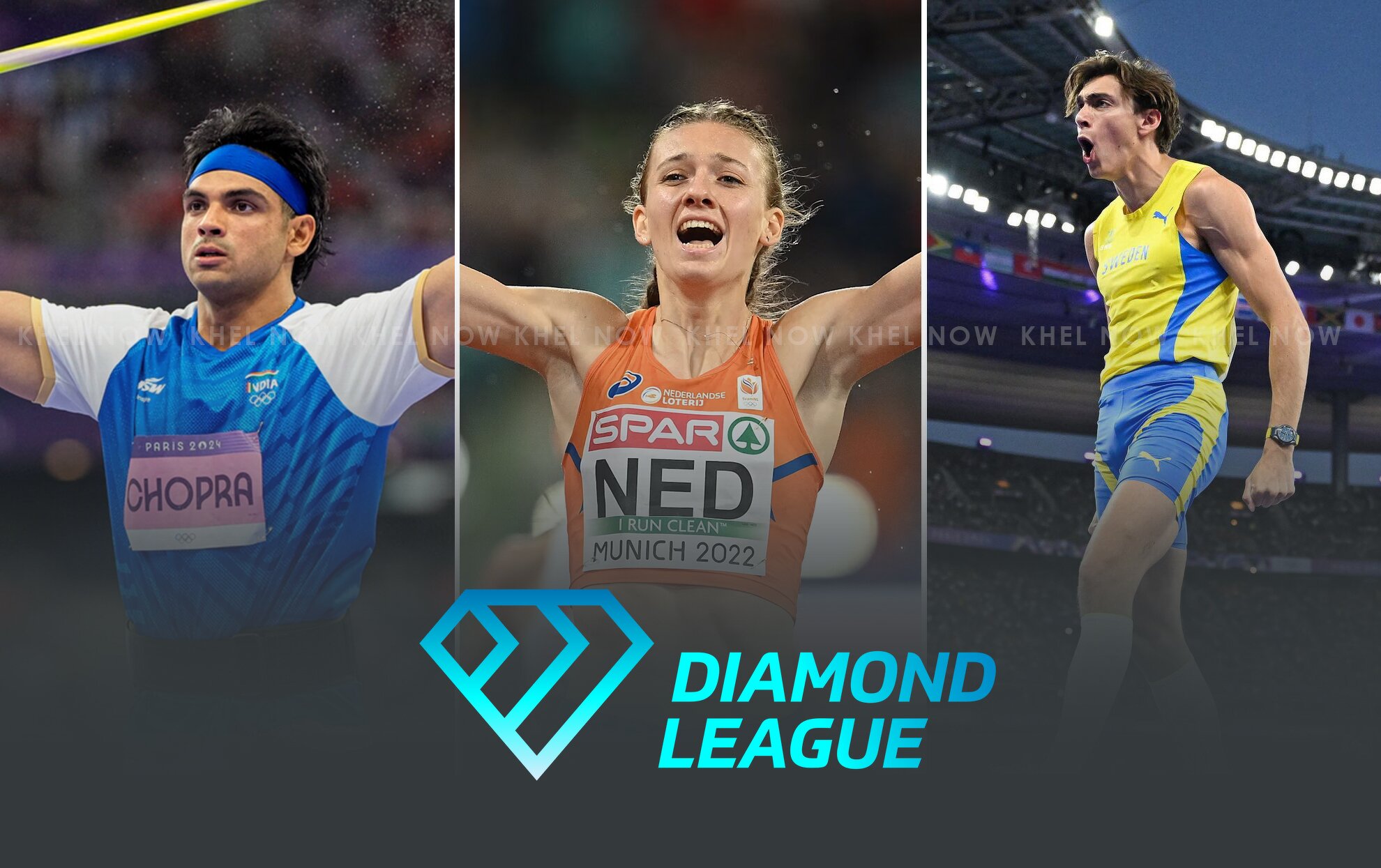 Lausanne Diamond League 2024 programação completa, jogos, resultados