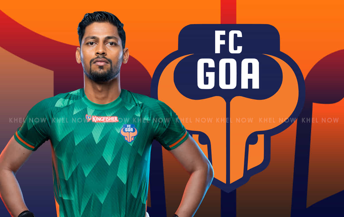 FC Goa sign Laxmikant Kattimani