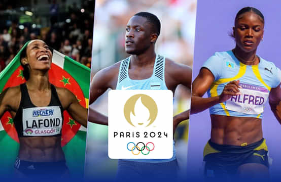 Paris Olympics 2024: List of countries that won their first gold medal