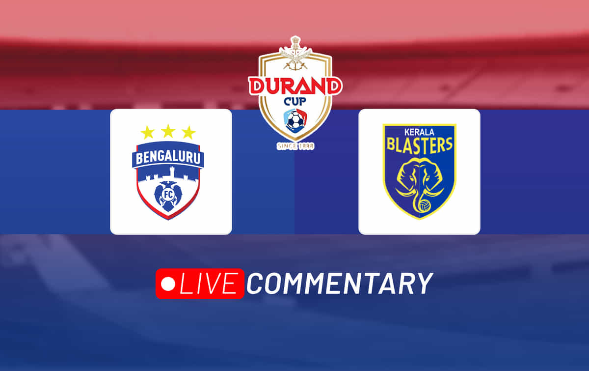 Bengaluru FC vs Kerala Blasters Match Report & Highlights | Durand Cup 2024
