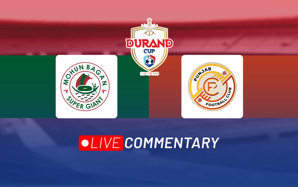 Mohun Bagan vs Punjab FC Match Report & Highlights | Durand Cup 2024