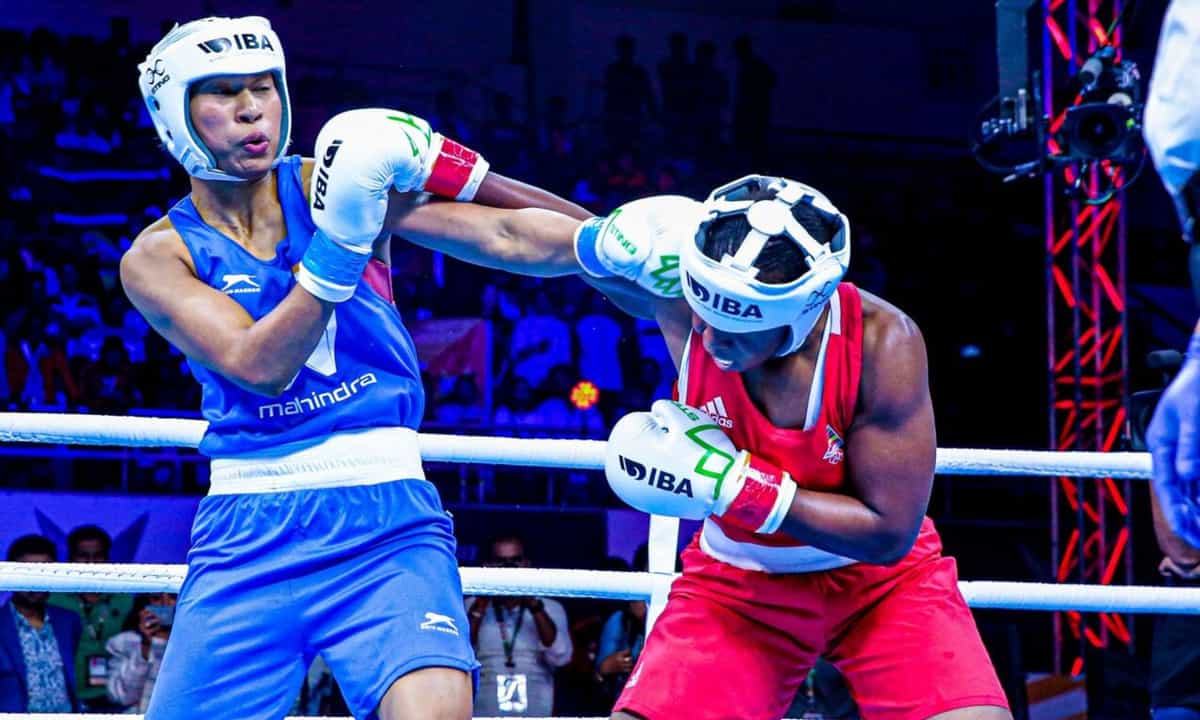 Paris Olympics 2024: Lovlina Borgohain outboxed by China's Li Qian in women's 75 kg category