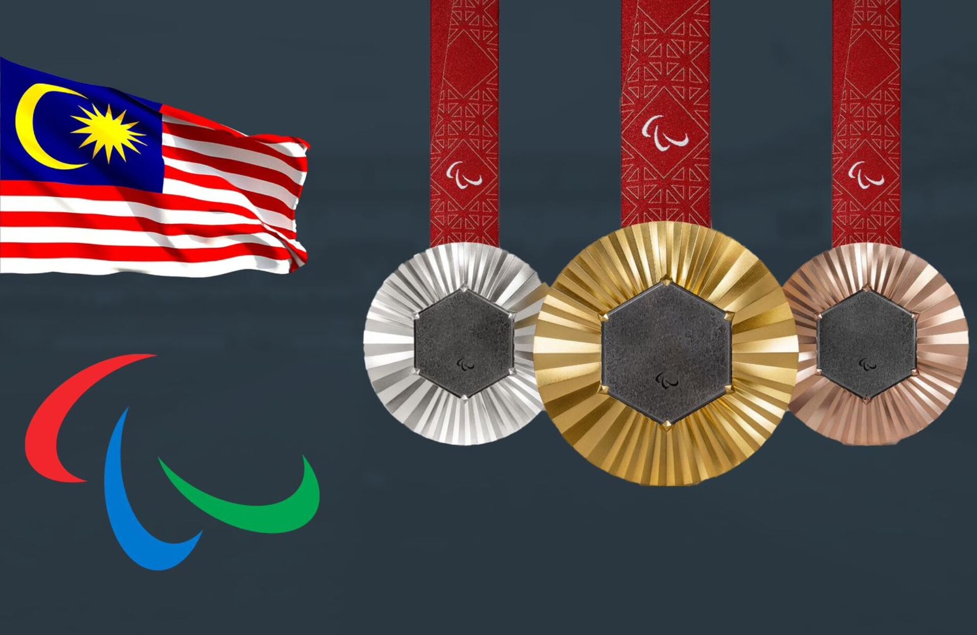 Total medals won by Malaysia in each sport at Summer Paralympics