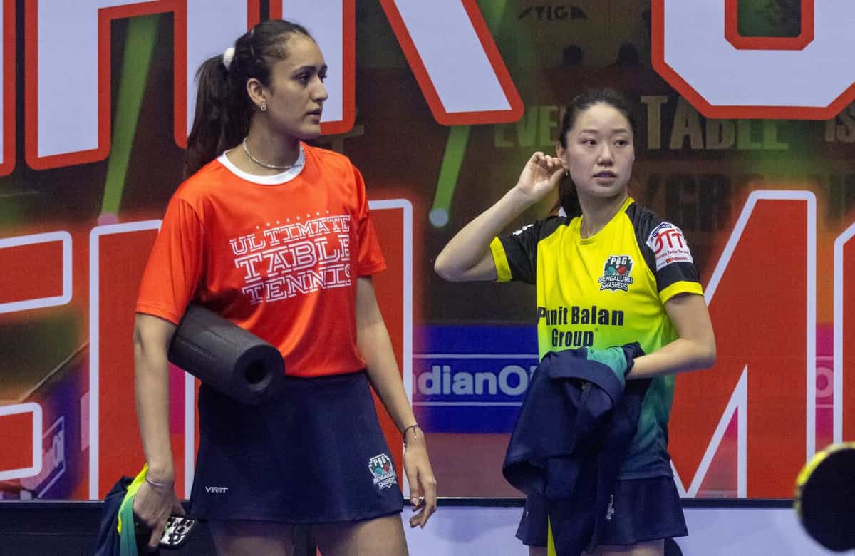 Ultimate Table Tennis 2024: Debutants Jaipur Patriots aiming to end winning streak of Bengaluru Smashers