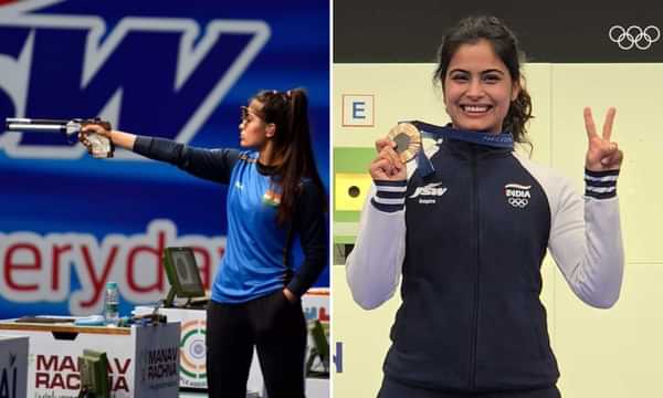 When and where to watch Manu Bhaker's women's 25m pistol final at Paris Olympics 2024?