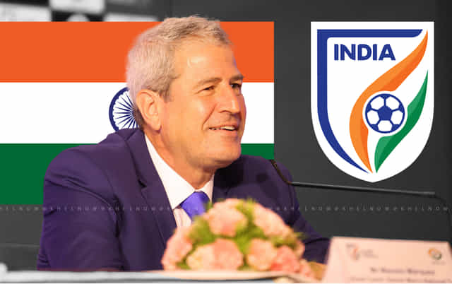 Everything Manolo Marquez said during his first press conference as Indian team head coach