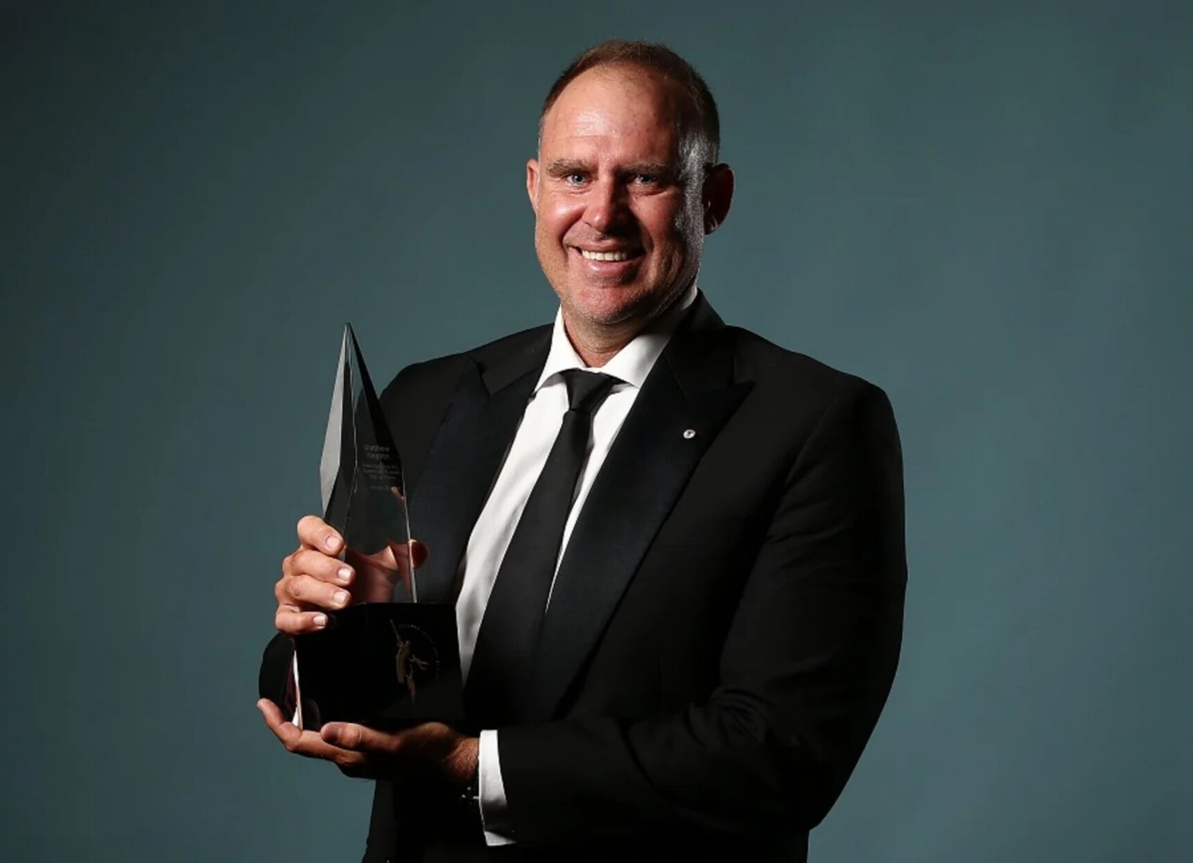 'You look at the lineup..' Matthew Hayden predicts winners of Border