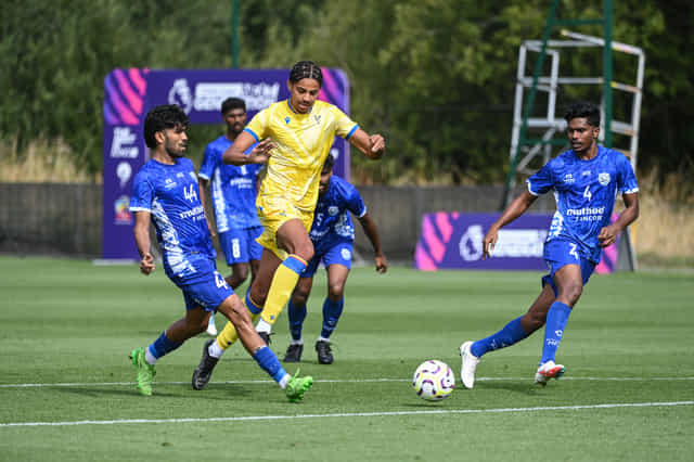 Next Generation Cup 2024: Muthoot FA beaten by Crystal Palace; secure bonus point via penalty shootout