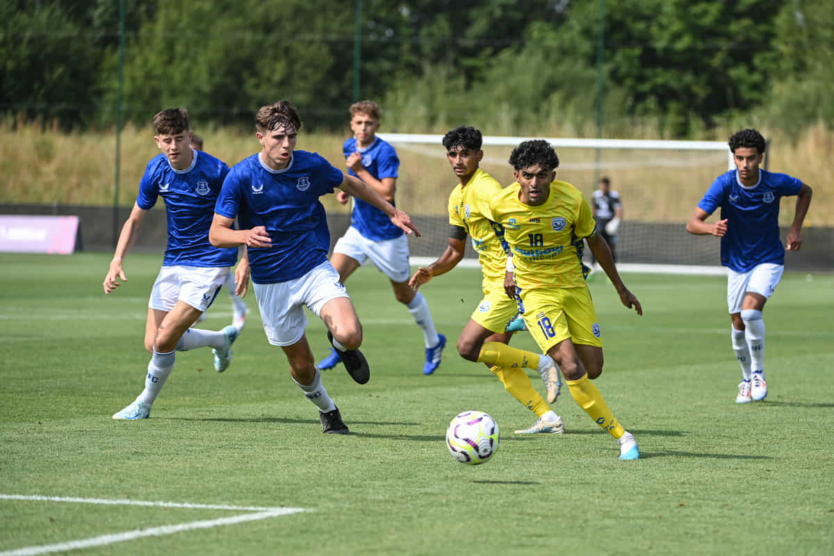 Next Generation Cup 2024: Punjab fall short against Aston Villa; Everton ease past Muthoot FA