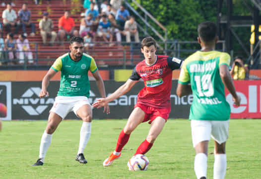 Durand Cup 2024: NorthEast United beat Indian Army; reach semi-final