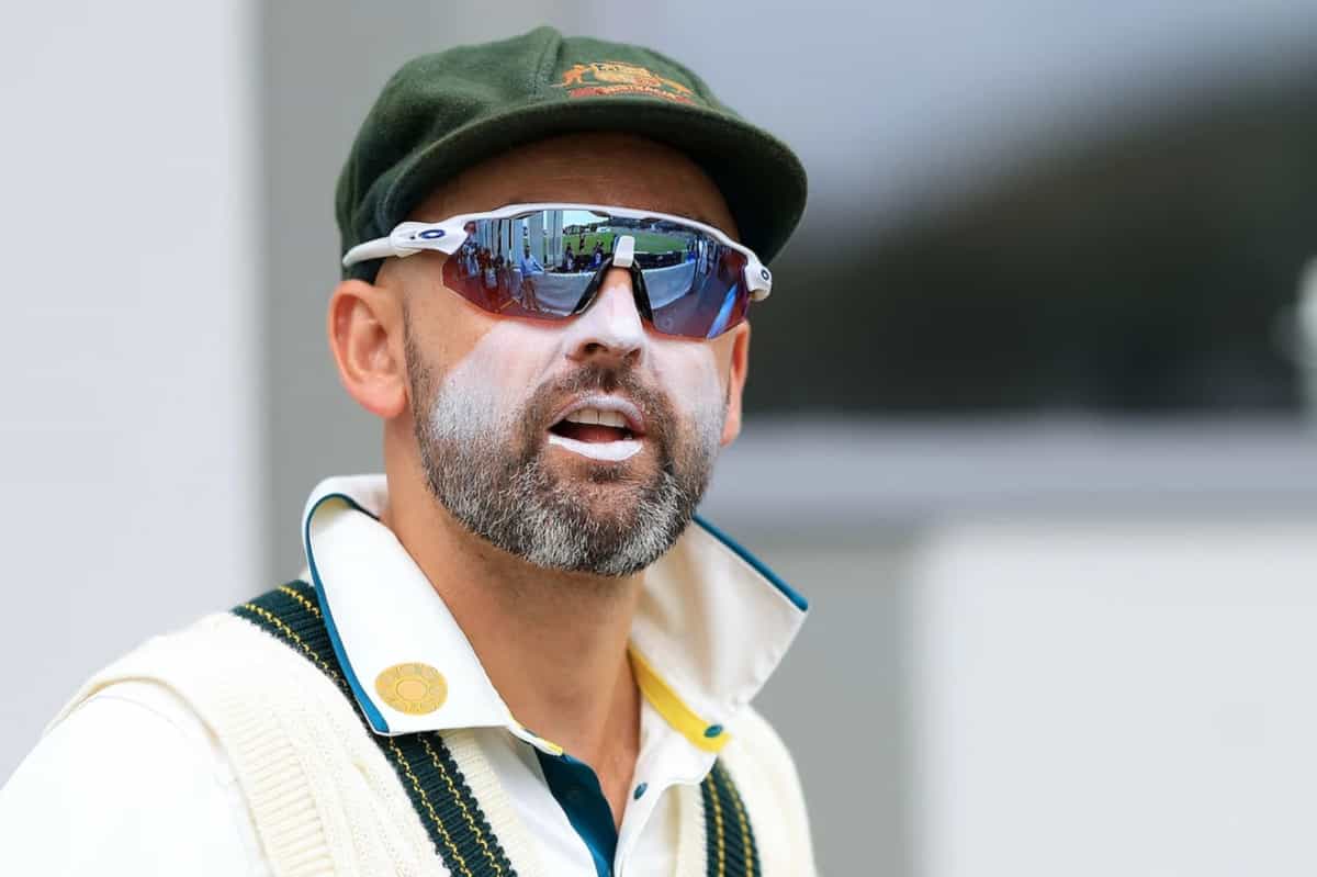 "Haven't come across him yet" Nathan Lyon prepares for battle against Yashasvi Jaiswal in Border Gavaskar Trophy