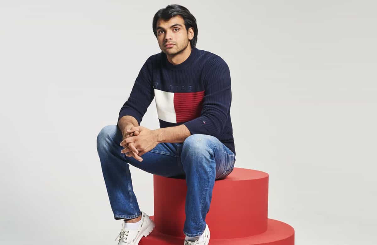 Top five brands endorsed by Neeraj Chopra