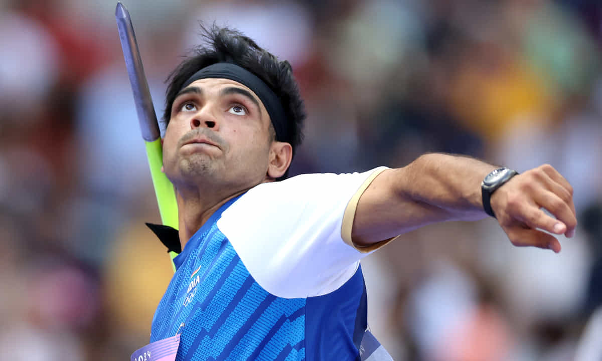 When and where to watch Neeraj Chopra in men's javelin throw final at Paris Olympics 2024?
